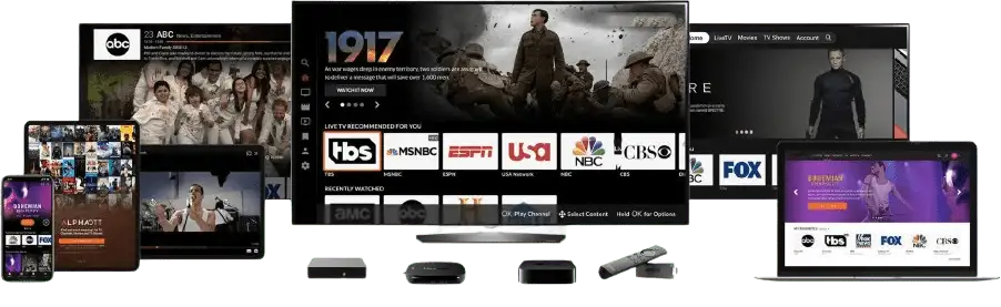 Official Xtreme HD IPTV on TV, Laptop, Tablet, and Mobile